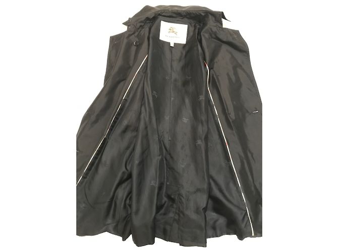 Burberry Trincea - vista 3