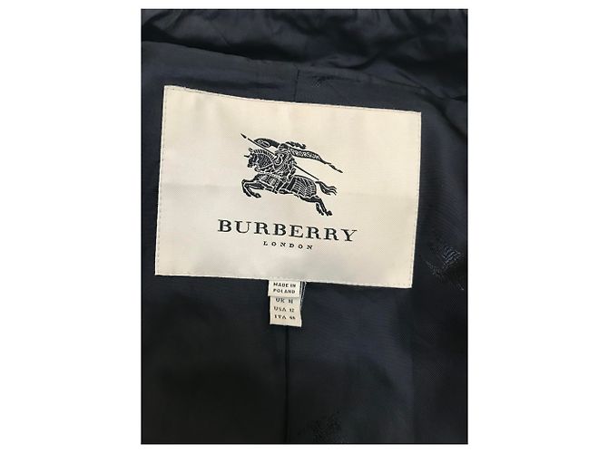 Burberry Trincea - vista 4
