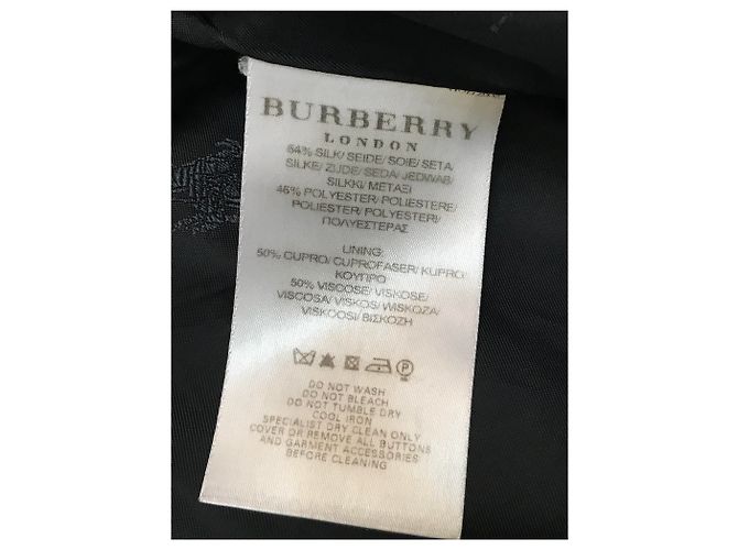 Burberry Trincea - vista 5