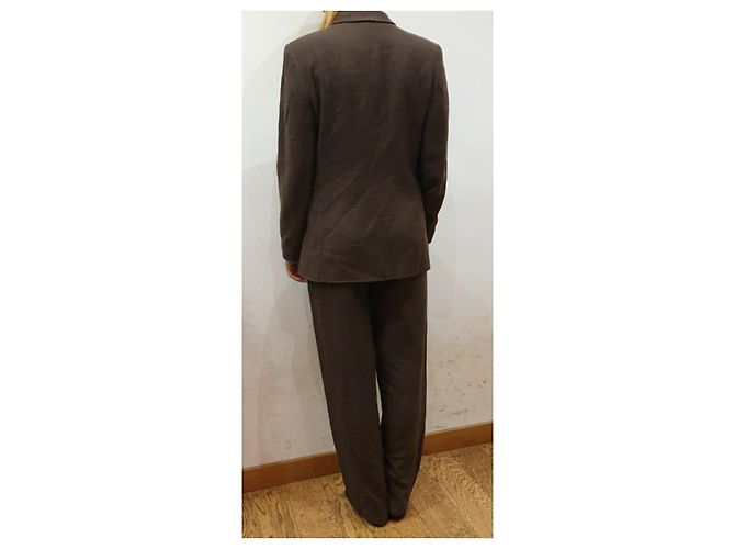 Terno marrom Valentino Garavani - vista 6