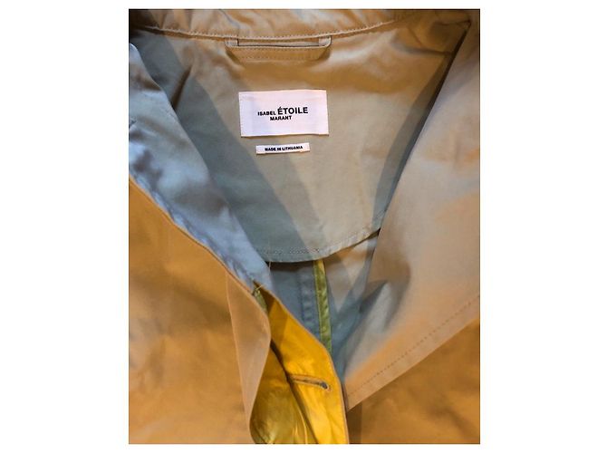 Isabel Marant Etoile Trenchcoats - Ansicht 4