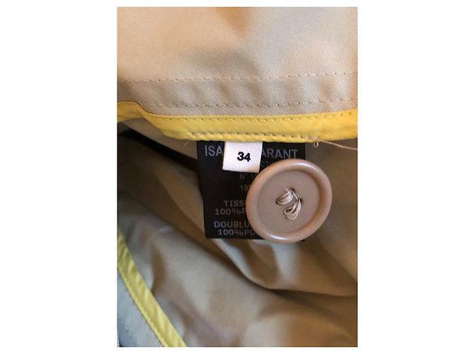 Isabel Marant Etoile Trenchcoats - Ansicht 5