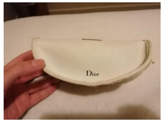 Gafas de sol Dior Marrón Caramelo Castaño Marrón oscuro - vista 4