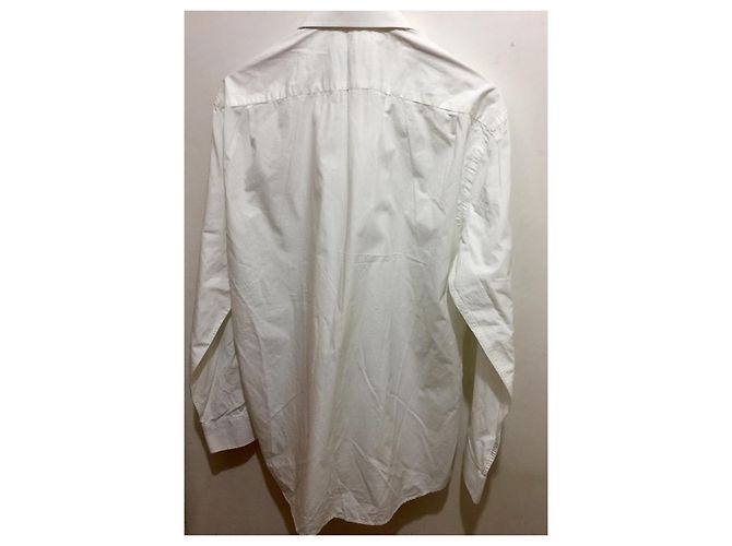 Camicia elegante di Valentino in L / XL bianca Bianco - vista 2