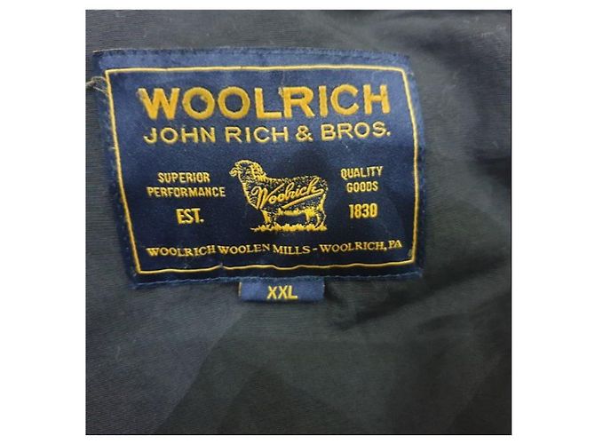 Woolrich caban giubbotto thermore - vista 4