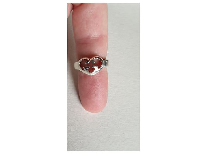 Gucci GG in argento sterling 925 - vista 2