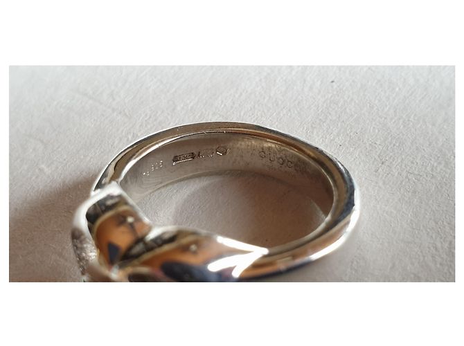 Gucci GG in argento sterling 925 - vista 3