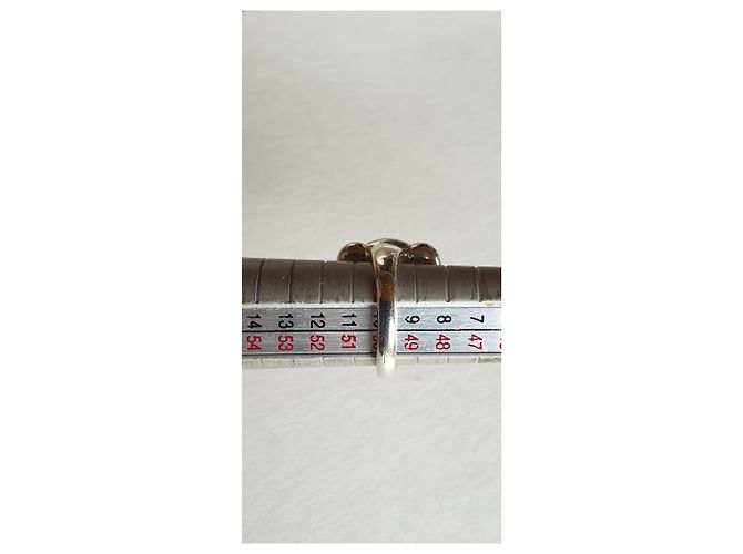anillo de plata 925 Gucci - vista 6