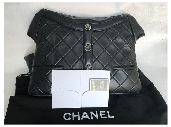 Chanel Girl Nero - vista 10