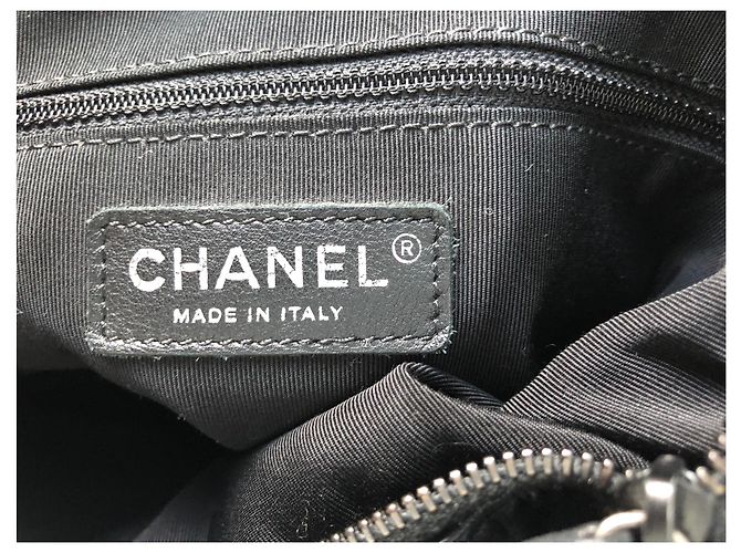 Chanel Girl Nero - vista 8