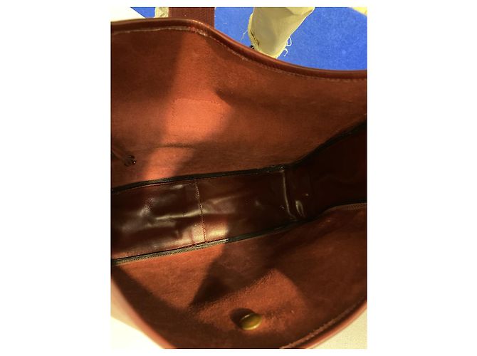 Hermès Hermes Tsako Bordeaux - Ansicht 7
