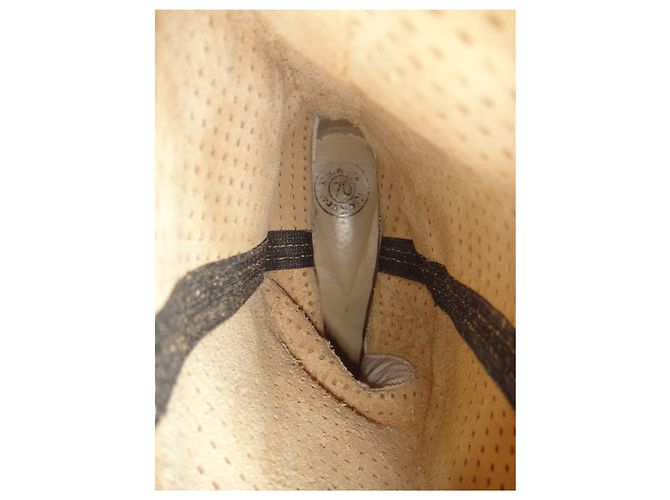 Autre Marque Stivali Kickers vintage anni settanta 40 Beige - vista 9