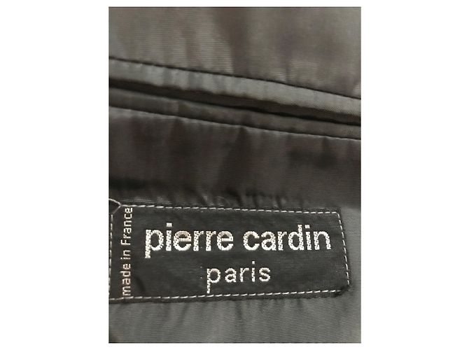 Pierre Cardin Jaqueta xadrez - vista 6