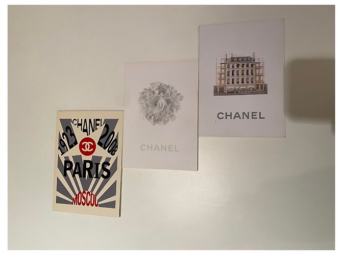 Libri Chanel e collezionisti di DVD , prodotti rari - vista 2