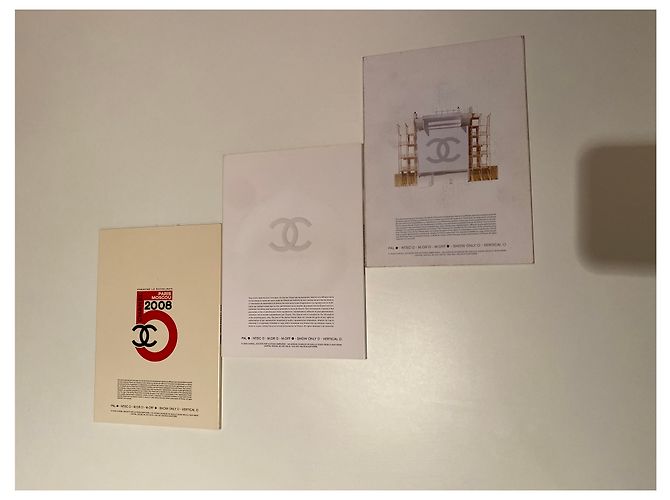 Libri Chanel e collezionisti di DVD , prodotti rari - vista 3