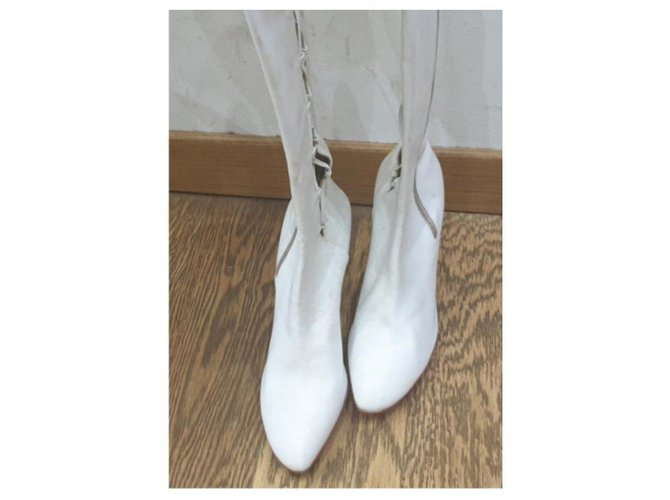 Botas Versus Versace 80s blanco - vista 7