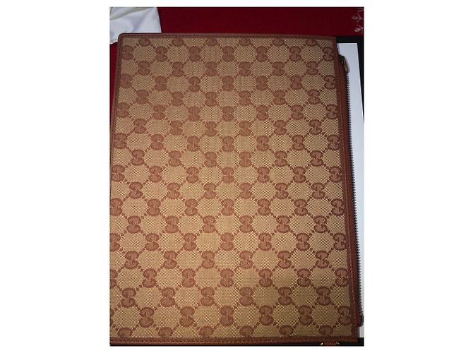 Borsa gucci Yankees NY piccola - nuova Beige - vista 2
