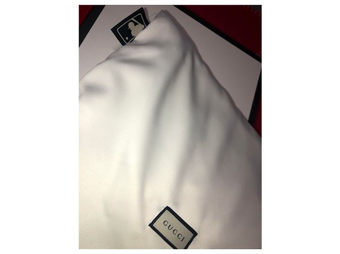 Borsa gucci Yankees NY piccola - nuova Beige - vista 4