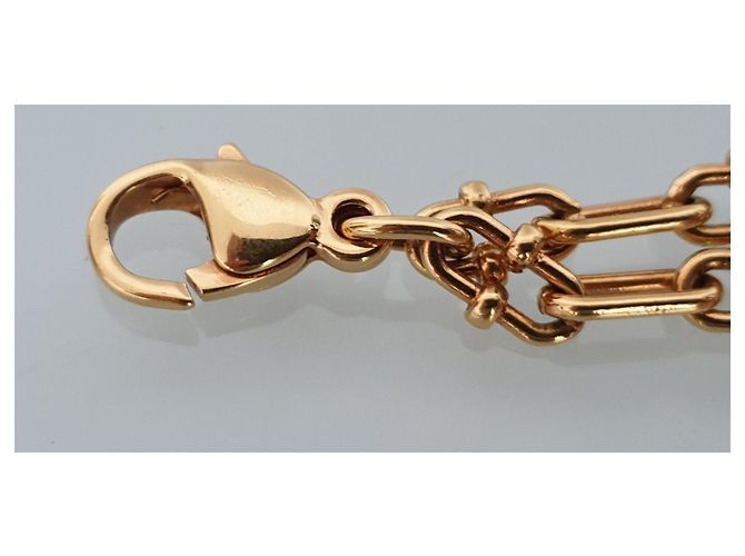 Bracciale Inès De La Fressange D'oro - vista 10
