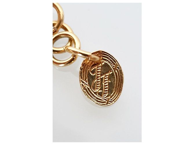 Bracciale Inès De La Fressange D'oro - vista 9