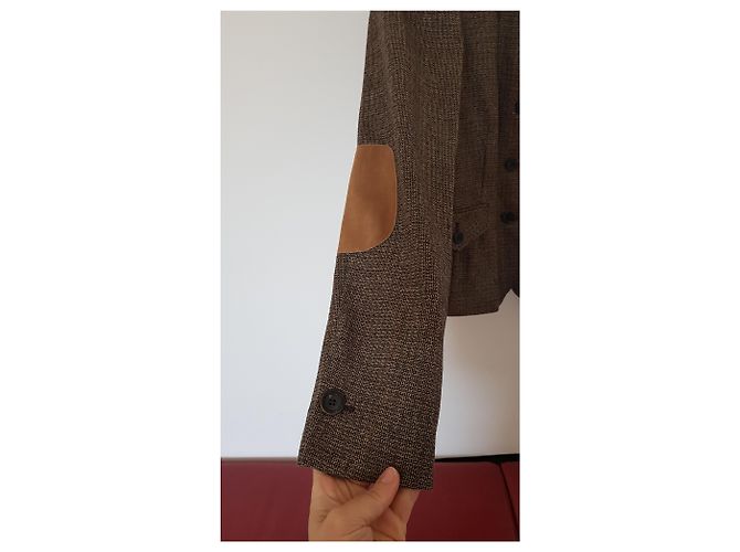 Façonnable Blazer de lã - vista 2