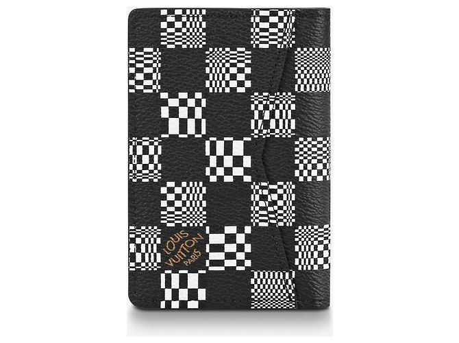 Louis Vuitton LV pocket organizer new Black - view 3
