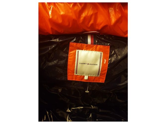 Chaqueta de plumas de tommy hilfiger - vista 4