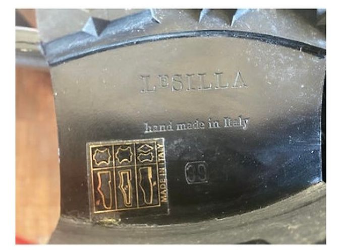 Le Silla Bottines - vue 4
