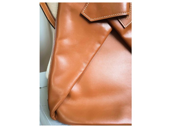 Eric Laville Borse Cognac - vista 2