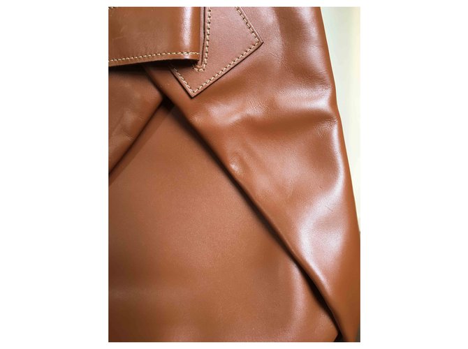 Eric Laville Borse Cognac - vista 3