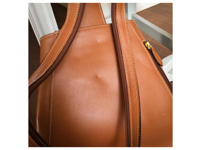 Eric Laville Borse Cognac - vista 4