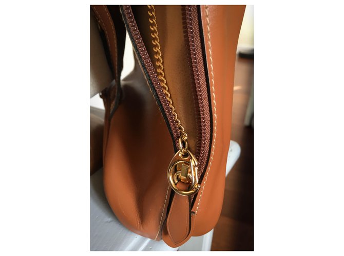 Eric Laville Borse Cognac - vista 7