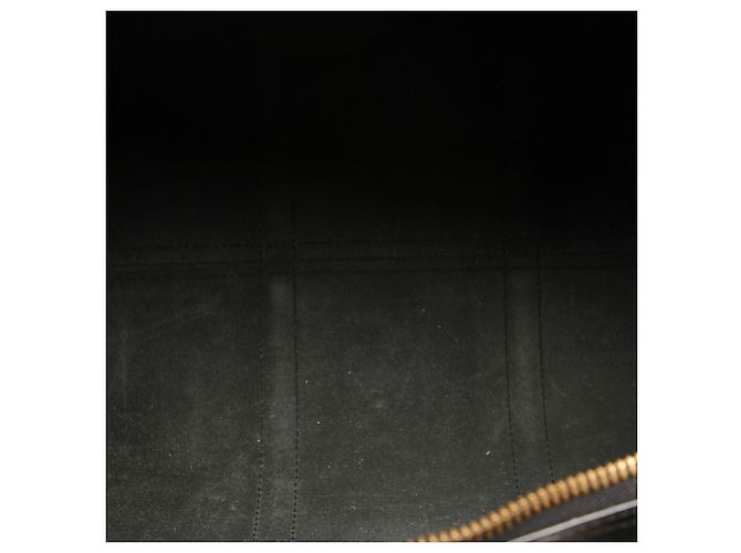 Louis Vuitton Black Epi Keepall 50 Nero - vista 5