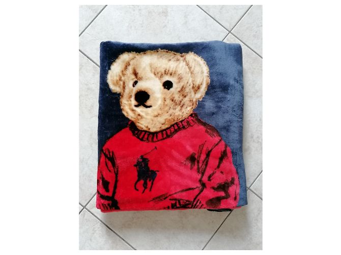 Ralph Lauren Teddy bear - vue 2