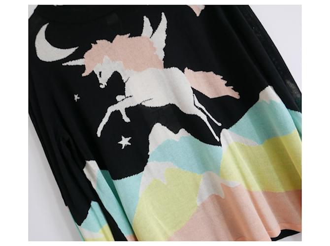 Wildfox Land Faraway Opal Sweater Mehrfarben - Ansicht 3