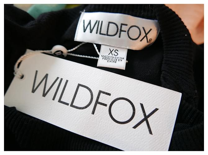 Wildfox Land Faraway Opal Sweater Mehrfarben - Ansicht 5