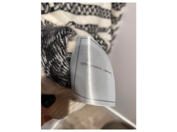 Chanel Prendas de punto Beige - vista 4