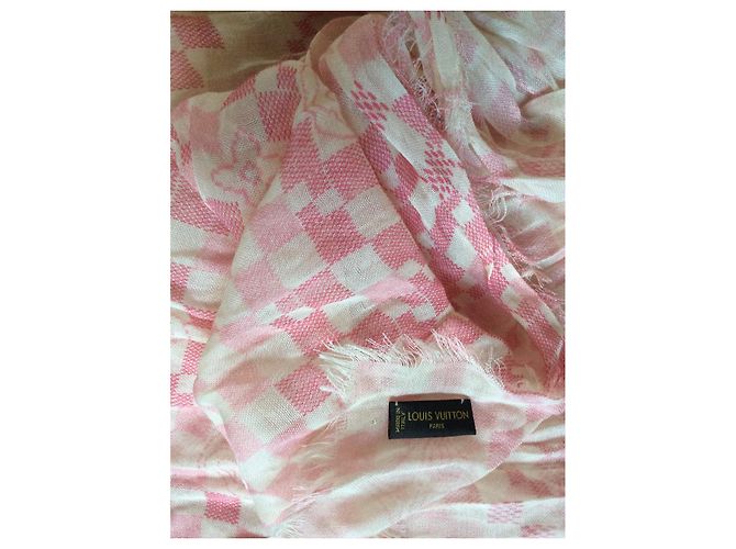 Louis Vuitton Damier Kaschmir Stolen. - Ansicht 2