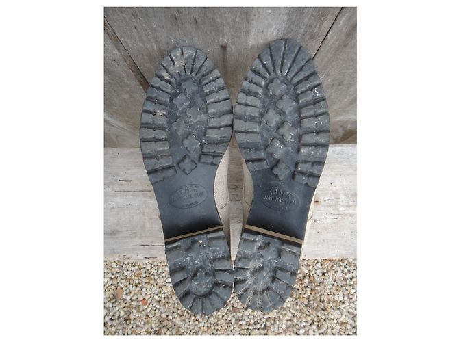 Autre Marque Botines Modiva p 40 Beige - vista 5