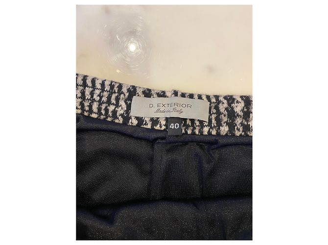 Autre Marque Skater skirt D.Exterior - view 3