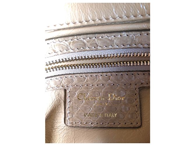 New Look Dior new lock - vue 7