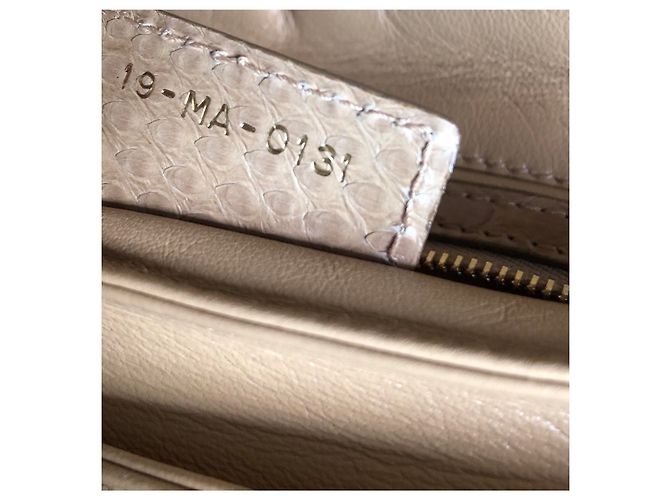 New Look Dior new lock - vue 8