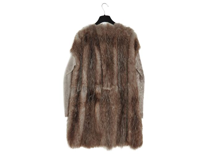 Giambattista Valli PIEL TAUPE FR38 - vista 3