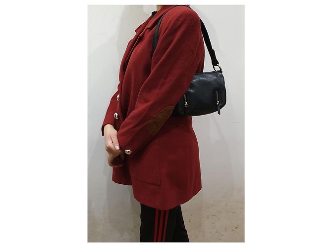 Vintage Versus Versace Tasche Schwarz - Ansicht 14