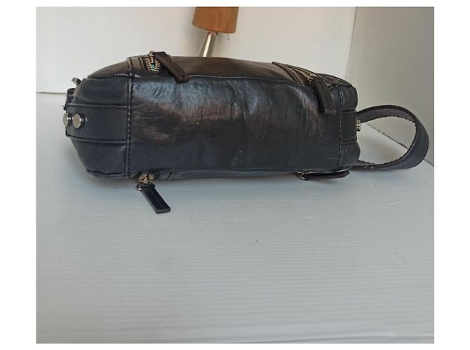 Vintage Versus Versace Tasche Schwarz - Ansicht 3