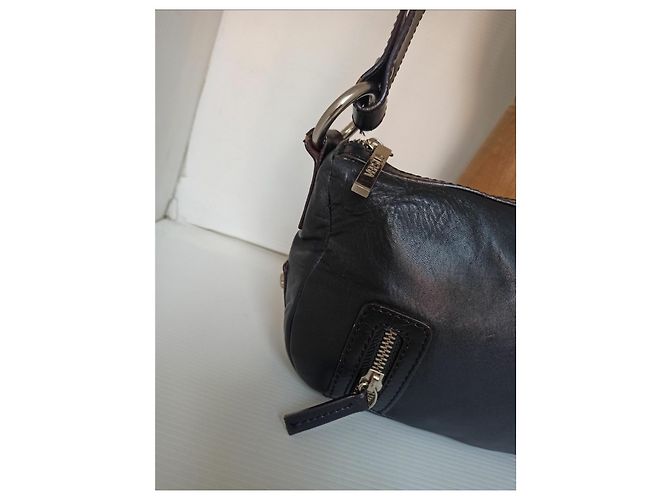 Vintage Versus Versace Tasche Schwarz - Ansicht 4