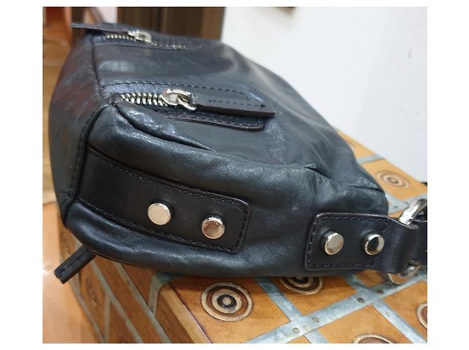 Vintage Versus Versace Tasche Schwarz - Ansicht 5