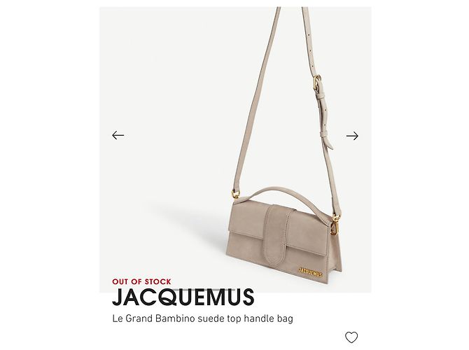 Jacquemus le Grand Bambino - vista 4
