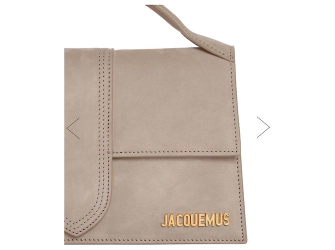 Jacquemus le Grand Bambino - vista 9