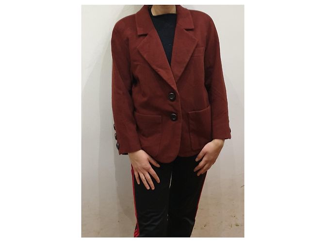 Yves Saint Laurent Blazerjacke - Ansicht 10